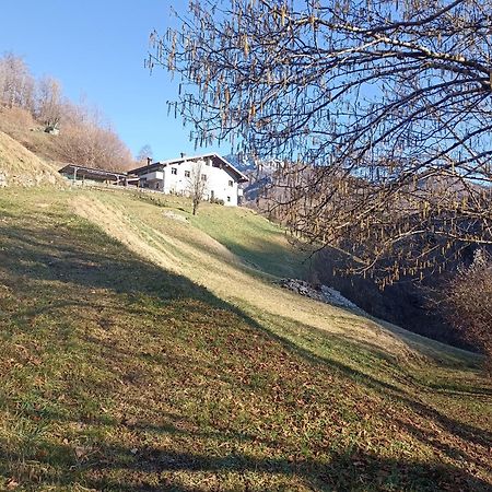 Agriturismo Cascina Cornella Cremeno Kültér fotó