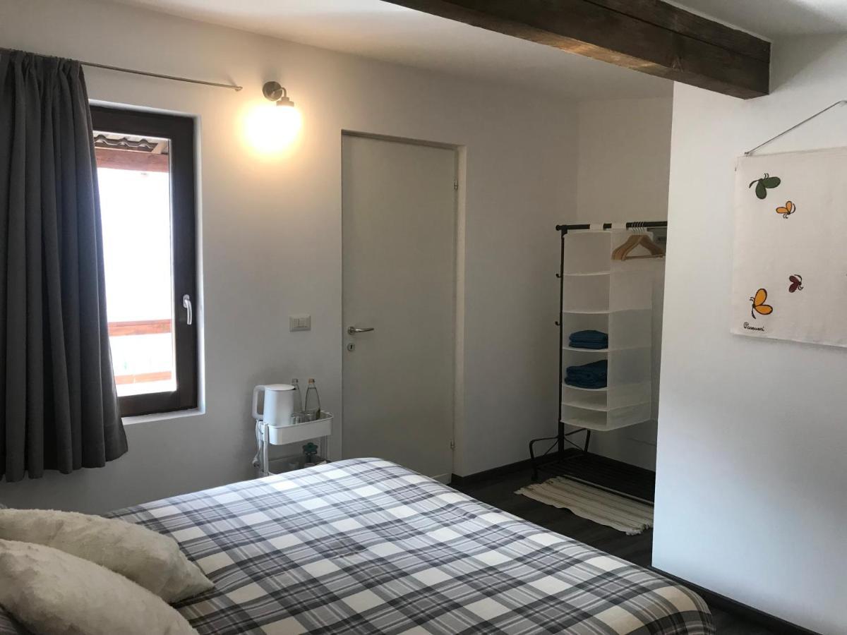 Agriturismo Cascina Cornella Cremeno Kültér fotó