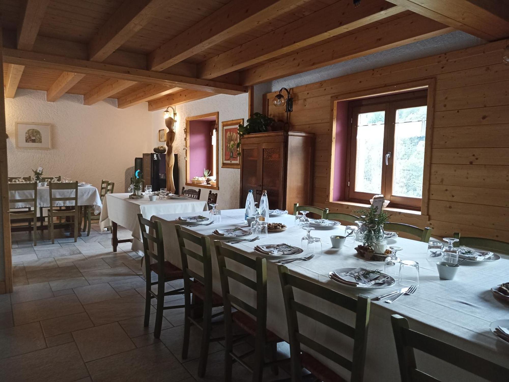 Agriturismo Cascina Cornella Cremeno Kültér fotó