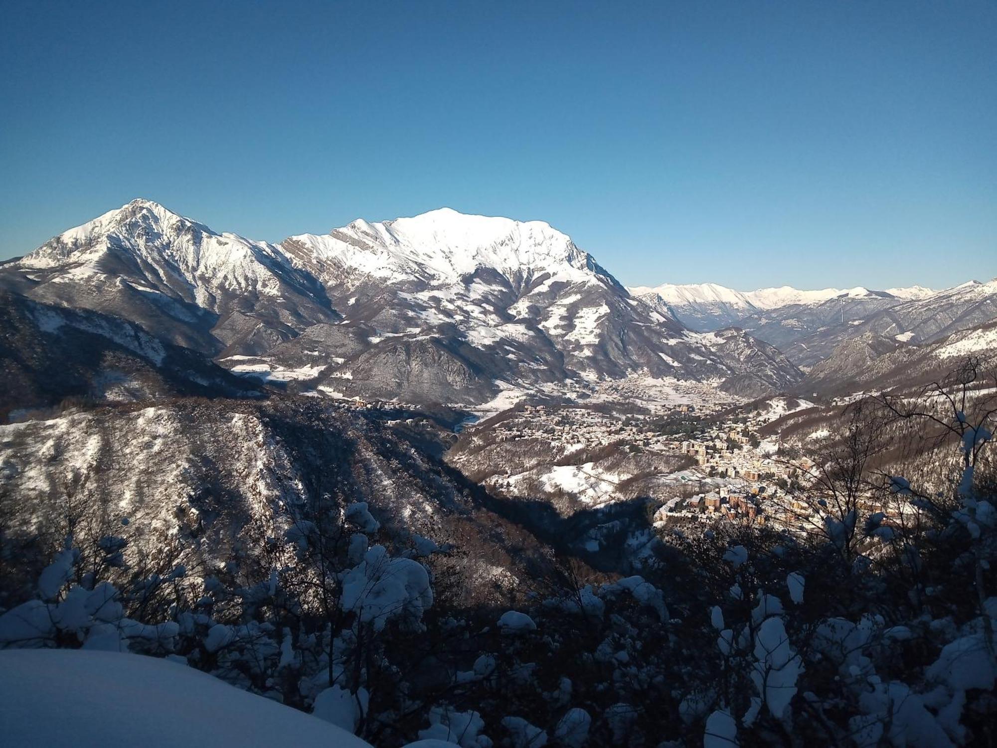 Agriturismo Cascina Cornella Cremeno Kültér fotó