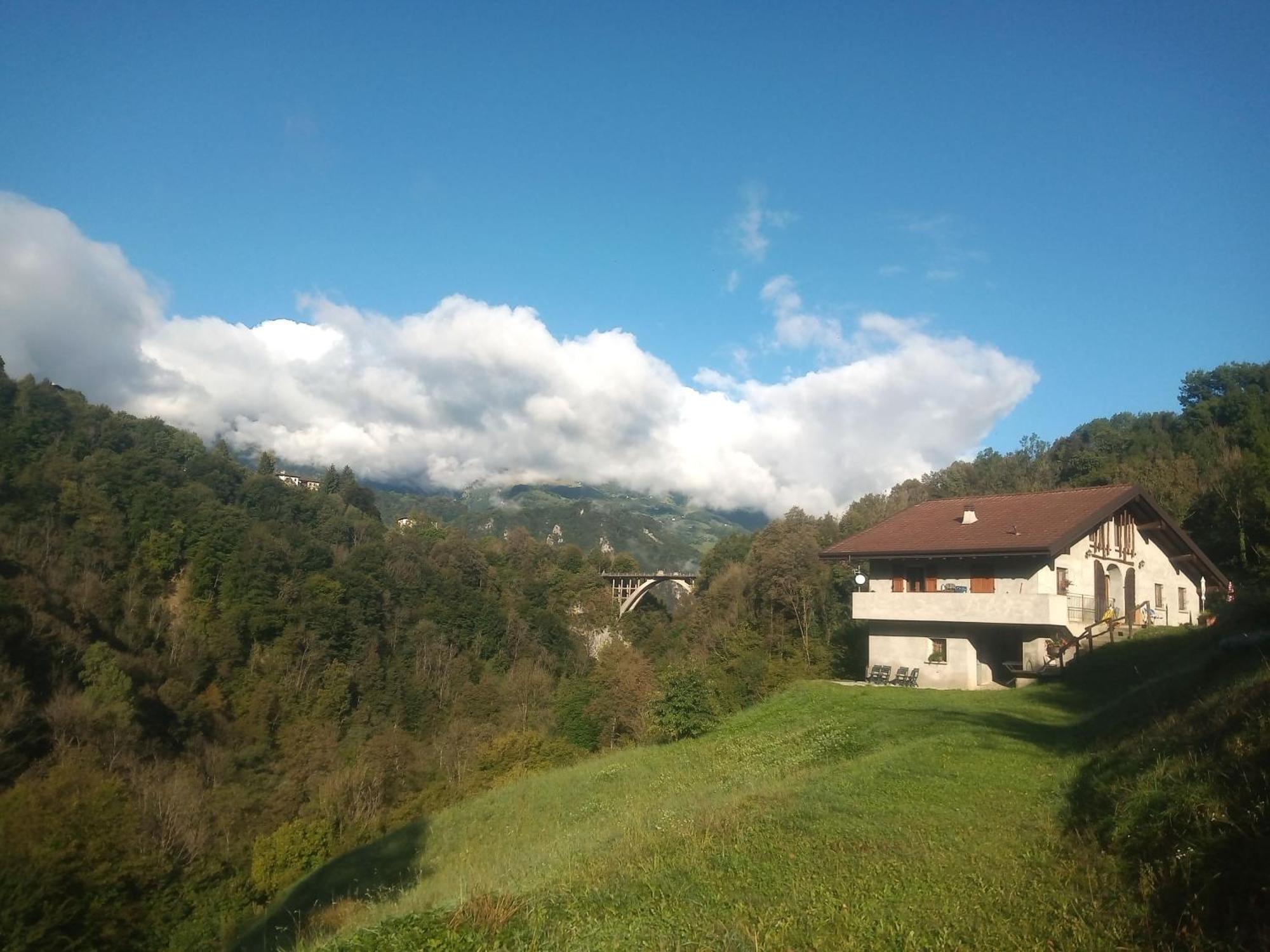 Agriturismo Cascina Cornella Cremeno Kültér fotó