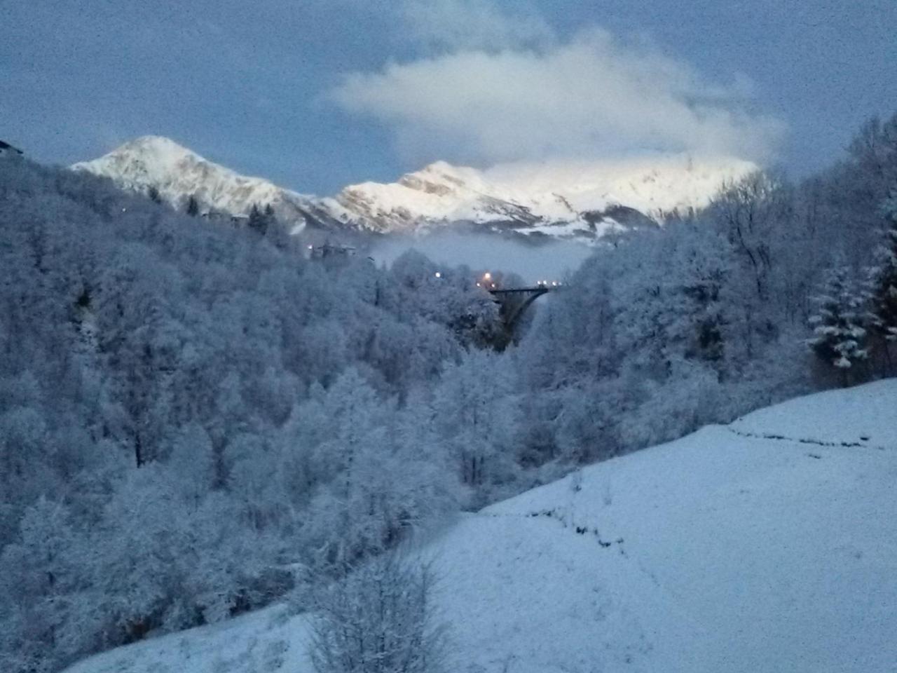 Agriturismo Cascina Cornella Cremeno Kültér fotó