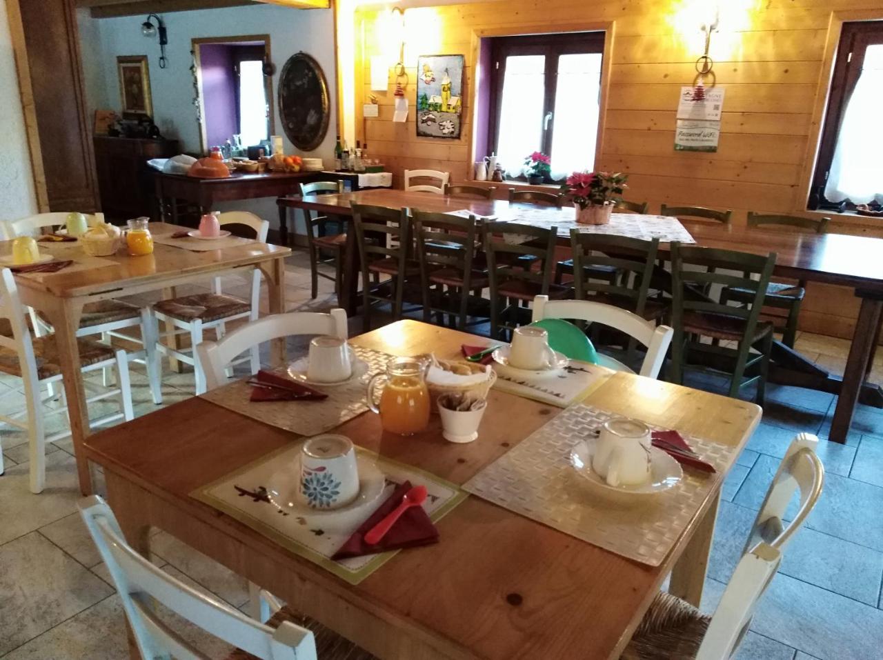 Agriturismo Cascina Cornella Cremeno Kültér fotó