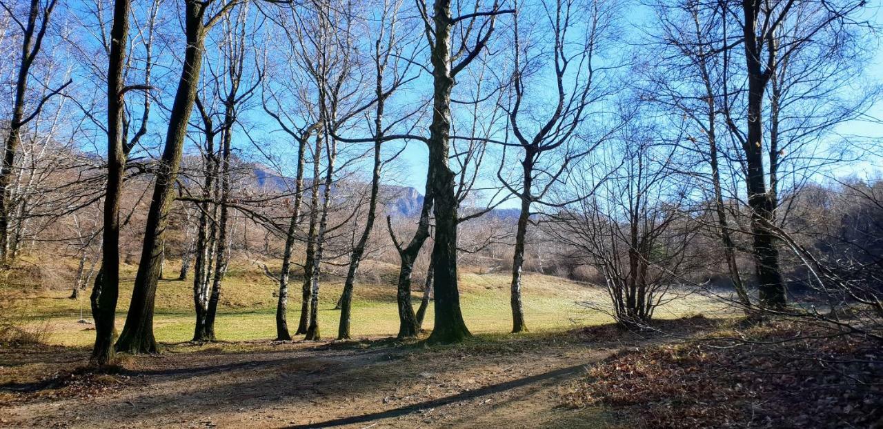 Agriturismo Cascina Cornella Cremeno Kültér fotó