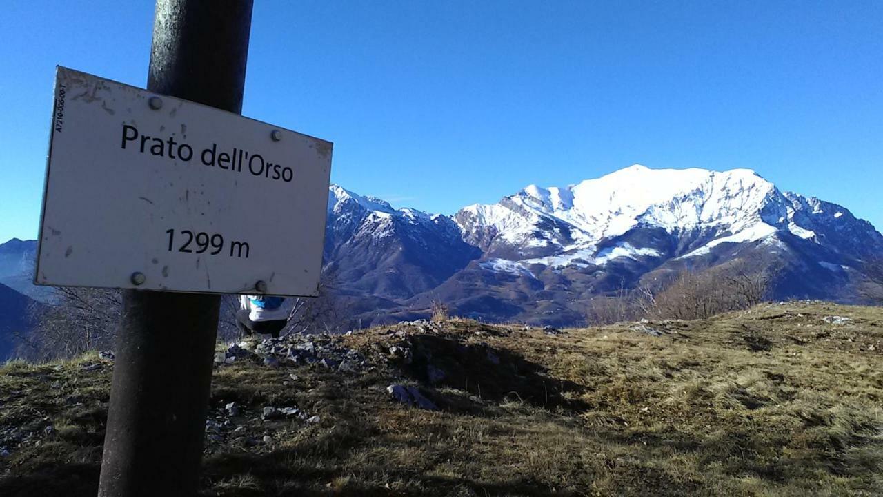 Agriturismo Cascina Cornella Cremeno Kültér fotó